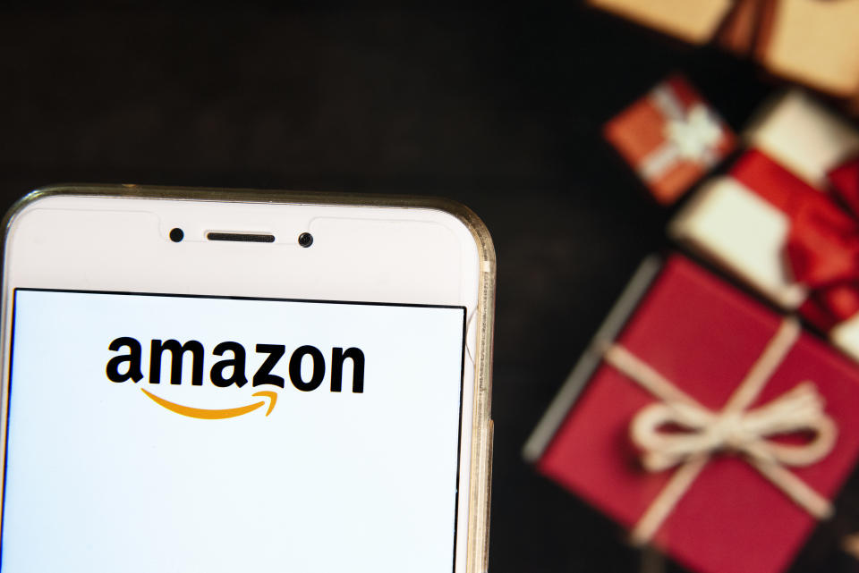 We've wrapped up all of Amazon's best weekend deals for you! (Photo: Getty)