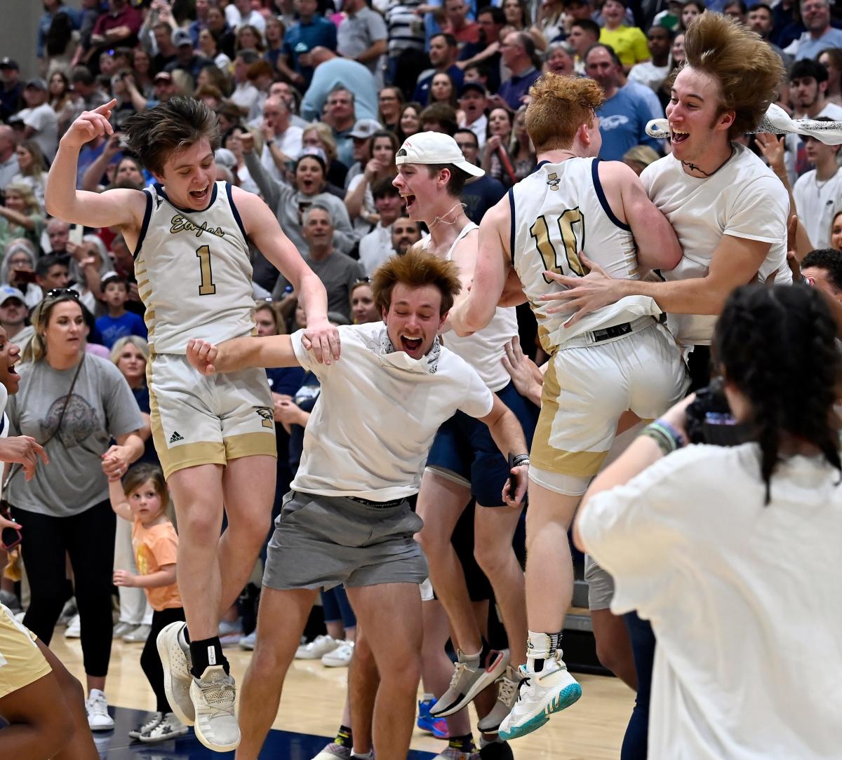 TSSAA basketball championships boys state bracket, scores