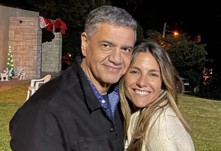 Jorge Macri fue confirmado como el candidato del Pro para Jefe de Gobierno y su esposa, María Belén Ludueña lo felicitó en las redes