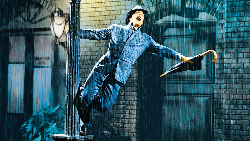 Singin’ in the Rain (1952)