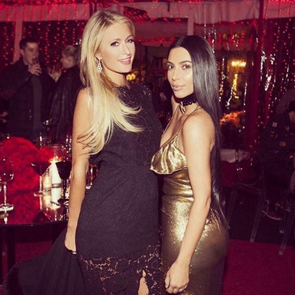 Paris Hilton Says Kim Kardashian Is 'Beautiful Inside and Out'