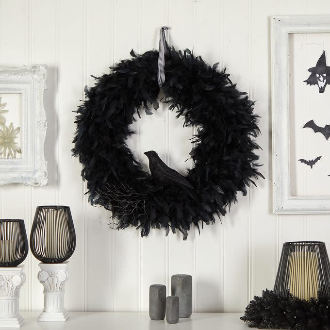 <a href="https://www.tasteofhome.com/collection/spooky-kitchen-halloween-decorations/" rel="nofollow noopener" target="_blank" data-ylk="slk:20+ Halloween Decoration Ideas for Your Home;elm:context_link;itc:0;sec:content-canvas" class="link rapid-noclick-resp">20+ Halloween Decoration Ideas for Your Home</a>
