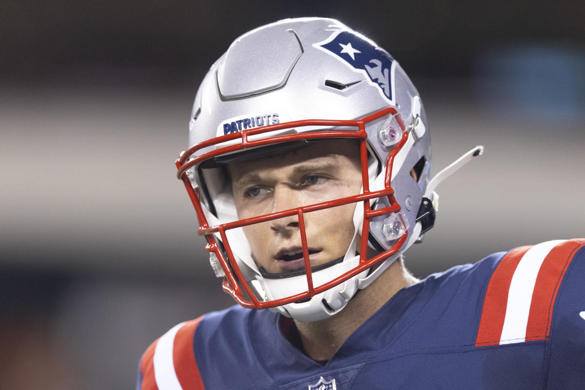NFL: Patriots' only QB is Mac Jones after Brian Hoyer release