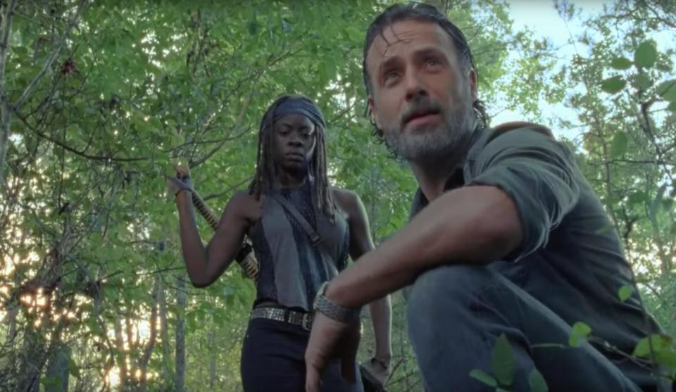 rick michonne