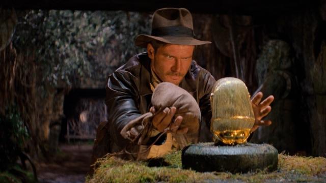 Indiana Jones no Disney +