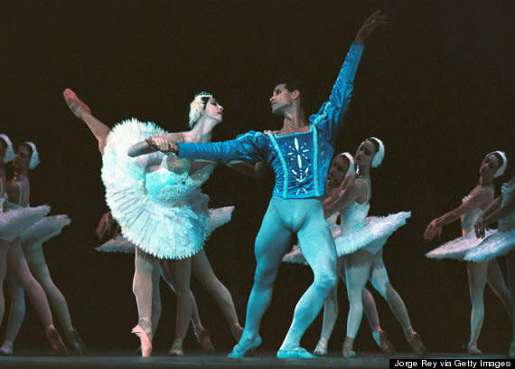 Born in Cuba, former ABT star José Manuel Carreño is the Artistic Director at the Ballet San Jose. After dancing as the Prince in "Swan Lake" as his final performance, he ventured from New York City to Northern California to lead the financially-troubled company.