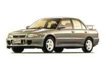 Late in 1993, the Evolution evolved into the Evolution II with a slightly longer wheelbase (by 10 mm), slightly wider front and rear tracks, and slightly larger tires on 15-inch wheels. Throw in tweaked suspension pieces and the result was a better handling, more stable car. Externally, however, the Evo II looked barely different from the first edition. The power of the 4G63T engine swelled to 256 horsepower, even though the peak torque figure of 228 lb-ft at 3000 rpm was unchanged.