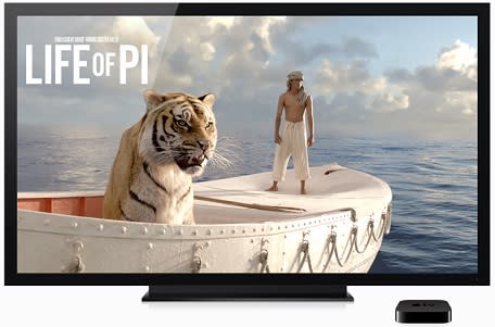 life of pi apple tv