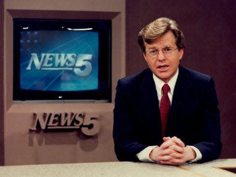 Jerry Springer, well known in Cincinnati for his News 5 broadcast, died in April.