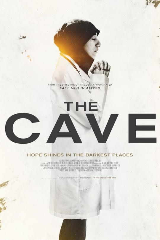 13) The Cave