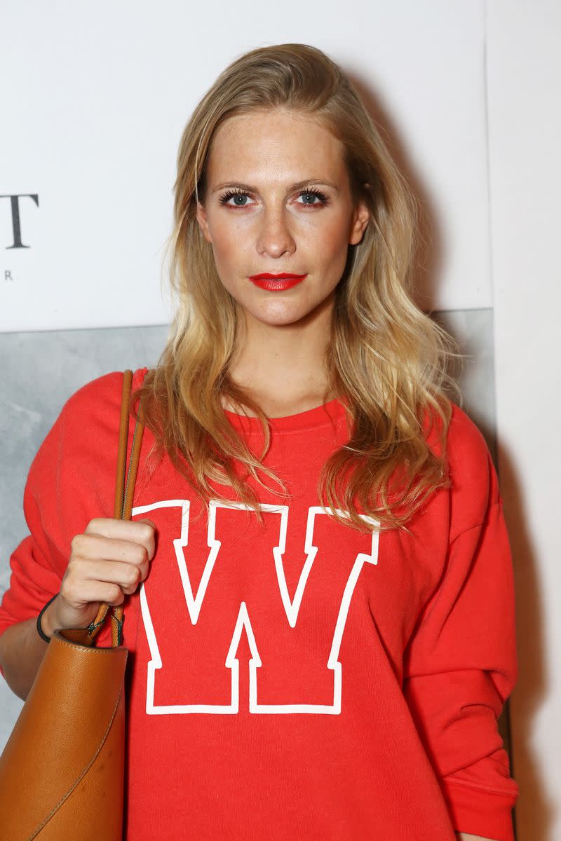 Poppy Delevingne