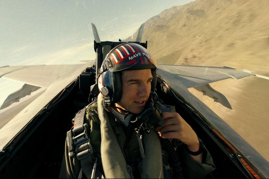 Serie de Top Gun está en camino