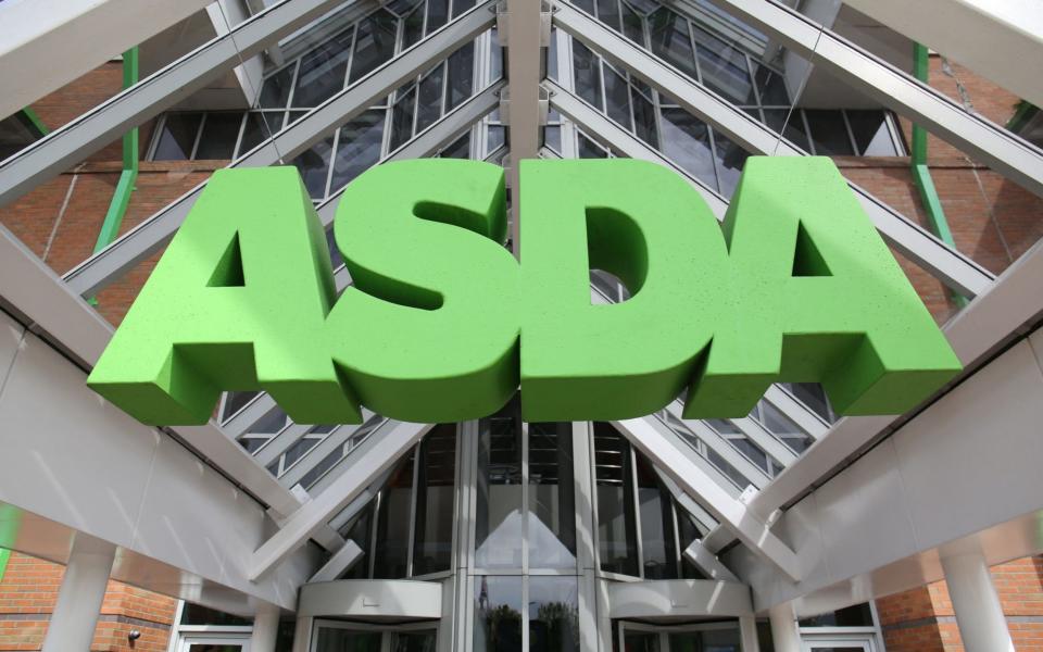 A spokesman for Asda said the 'proposed changes are about making sure we’re doing the best job for our customers in the most efficient way possible' - PA