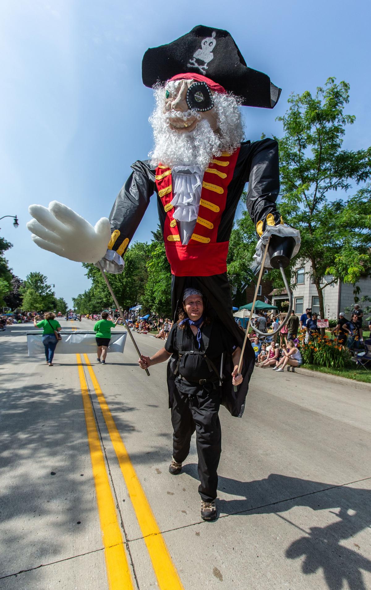 Port Washington's Fish Day is canceled for this summer, event's future