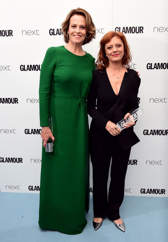 Glamour Women of the Year Awards 2016 – Press Room – London