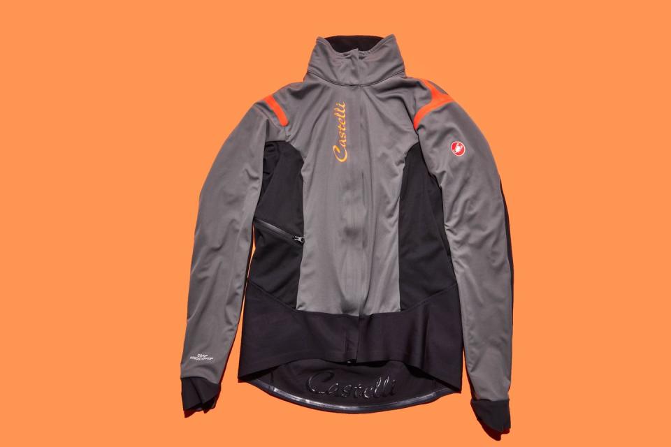 Castelli Alpha RoS Jacket