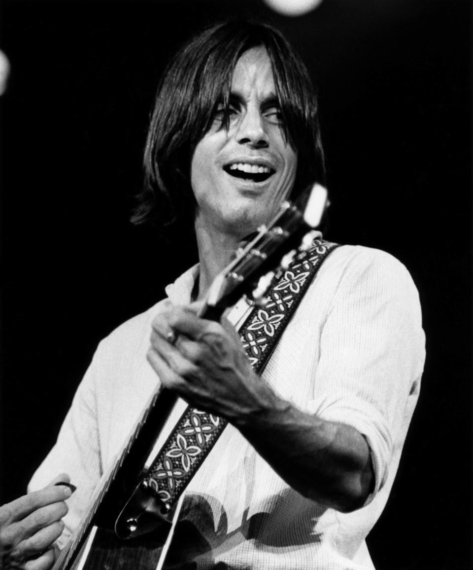 Photo of Jackson BROWNE