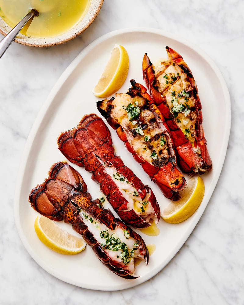 Perfect Lobster Tails (4 Ways!)