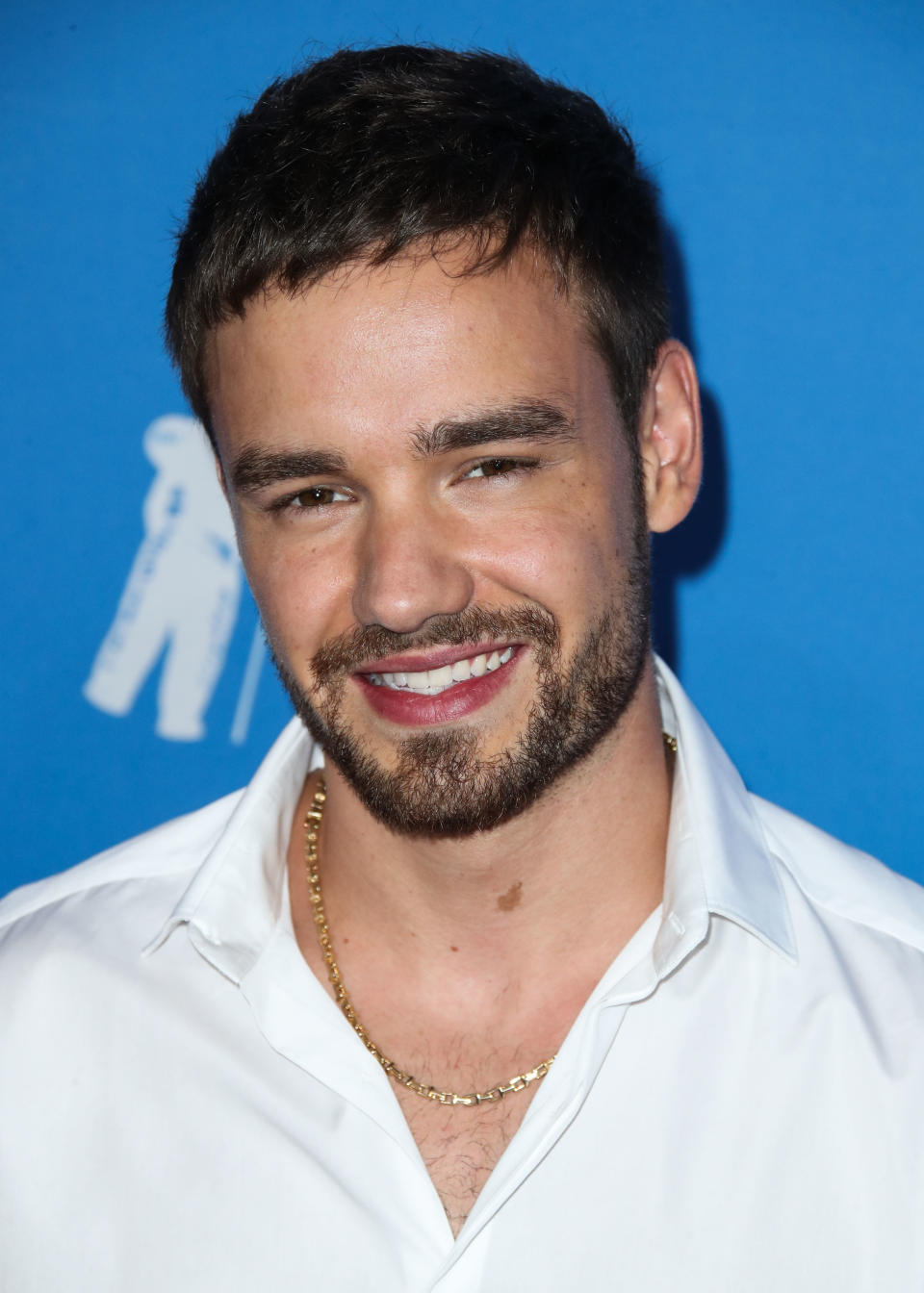 (FILE) Liam Payne Donates 360,000 Meals To Families In Need Amid Coronavirus COVID-19 Pandemic. MANHATTAN, NEW YORK CITY, NEW YORK, USA - AUGUST 20: Singer Liam Payne arrives at the 2018 MTV Video Music Awards held at the Radio City Music Hall on August 20, 2018 in Manhattan, New York City, New York, United States. (Photo by Xavier Collin/Image Press Agency/Sipa USA)