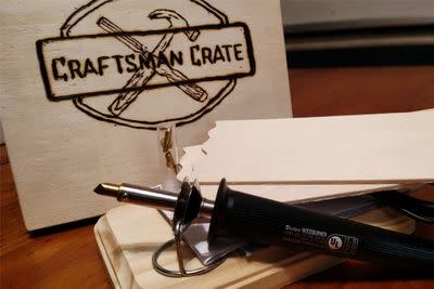 Craftsman Crate