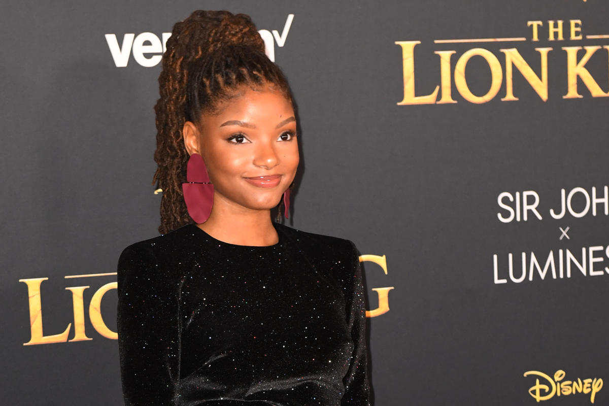 Little Mermaid Actress Halle Bailey Has Classy Response To Haters