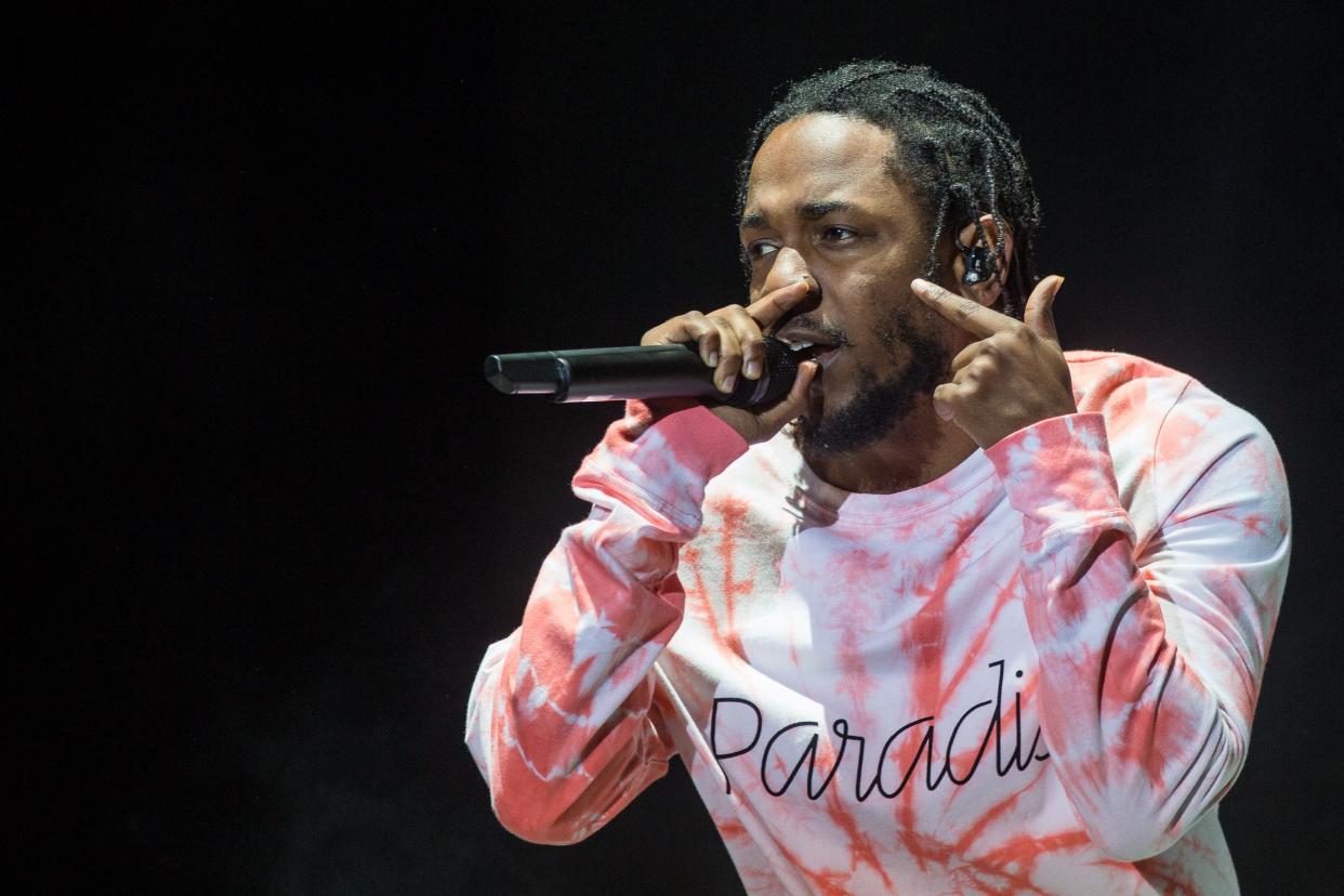 Kendrick Lamar will perform Aug. 16 at Value City Arena.