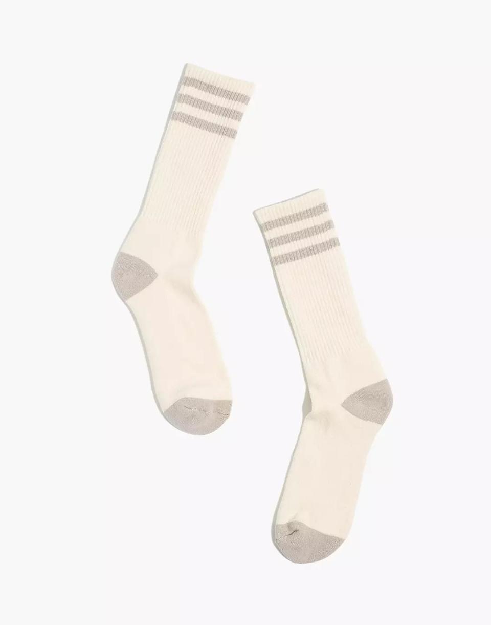 MWL Cloudlift Sneaker Crew Socks