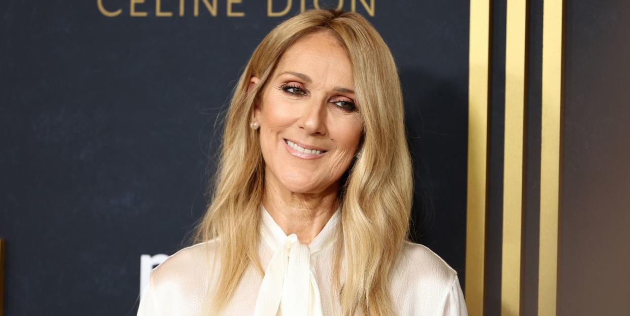 i am celine dion new york special screening