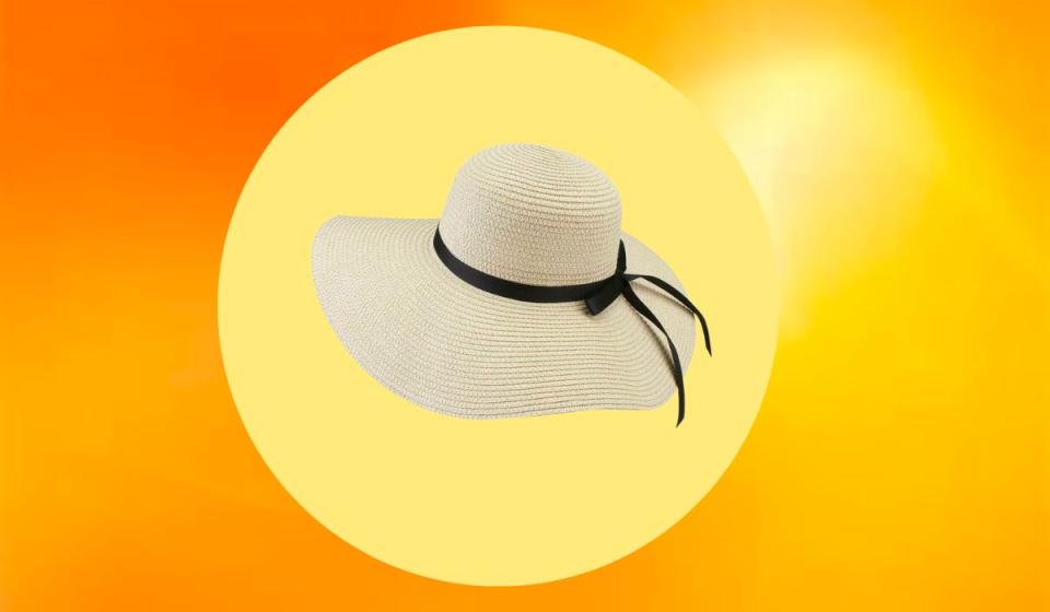 Sun hat