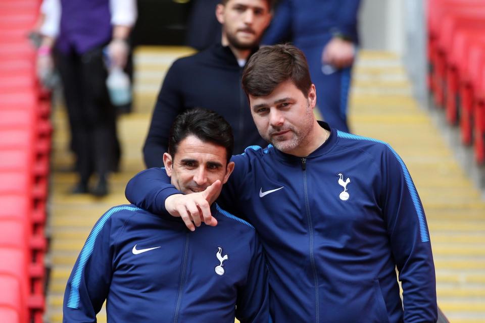 Tottenham job 'one of the most exciting in world football', proclaims Mauricio Pochettino after new deal