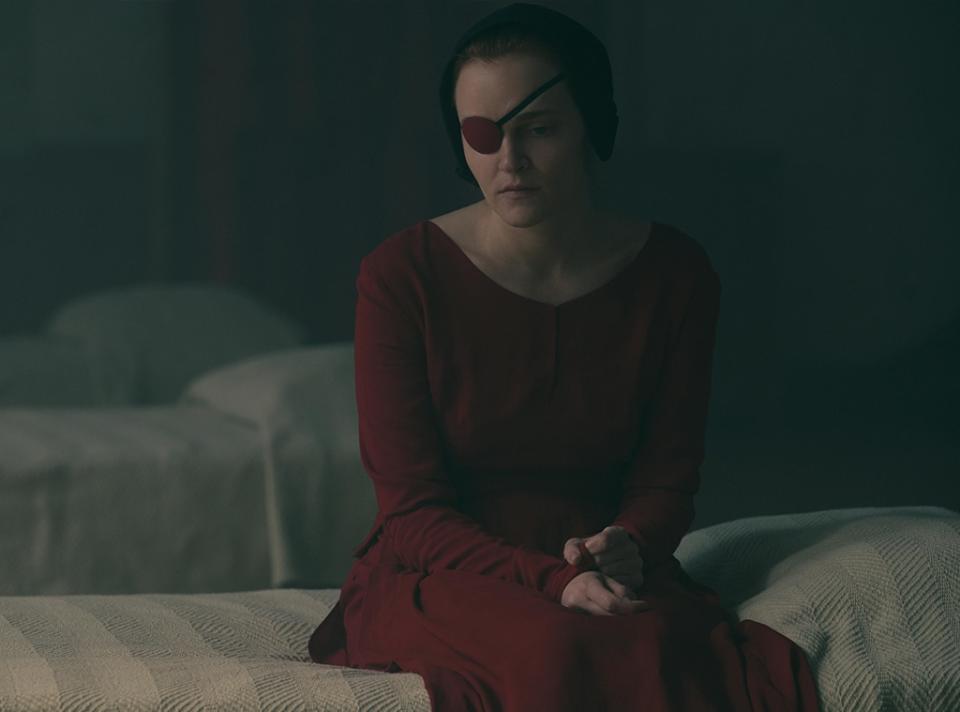 Madeline Brewer, The Handmaid’s Tale