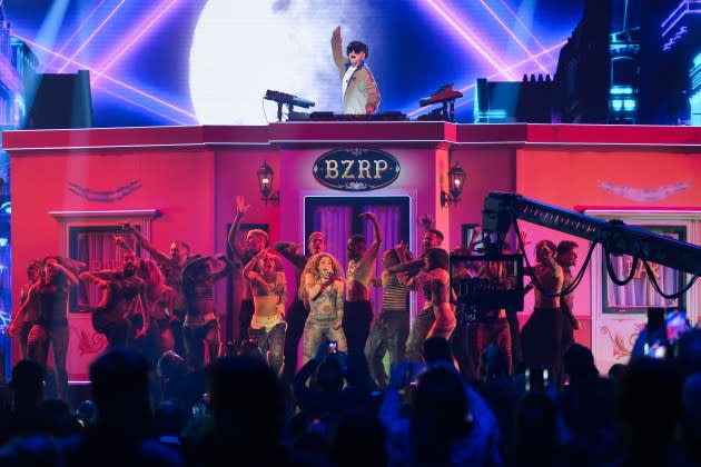 Latin Grammy Awards Gala 2023 - Credit: Europa Press via Getty Images