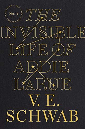 9) The Invisible Life of Addie LaRue