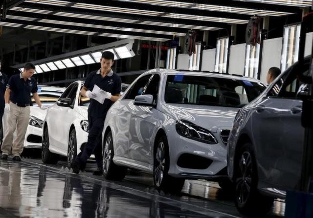 Le patron de Mercedes s'oppose au protectionnisme européen face aux marques  chinoises