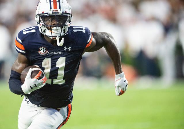 Latest NFL Draft projections for Auburn players with 2 weeks to go 