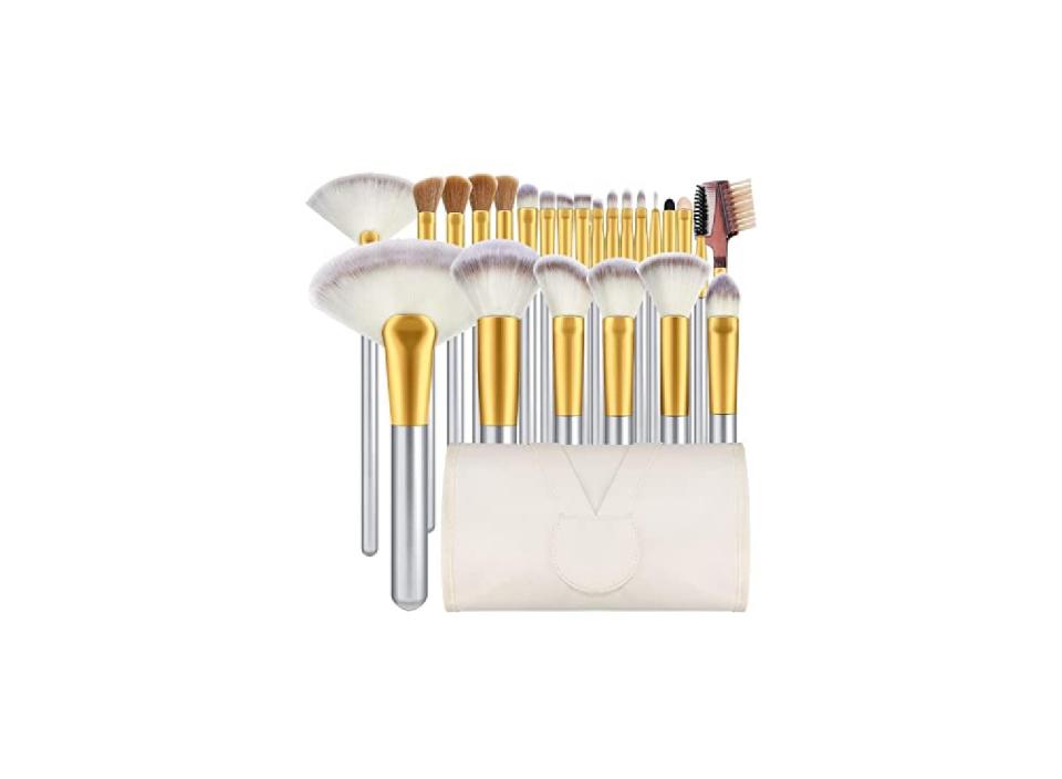 Meeting all your needs with different shaped face brushes