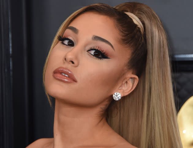 Ariana Grande requested a restraining order against Brown in Los Angeles Superior Court last year. (Photo: Jordan Strauss/Invision/Associated Press)