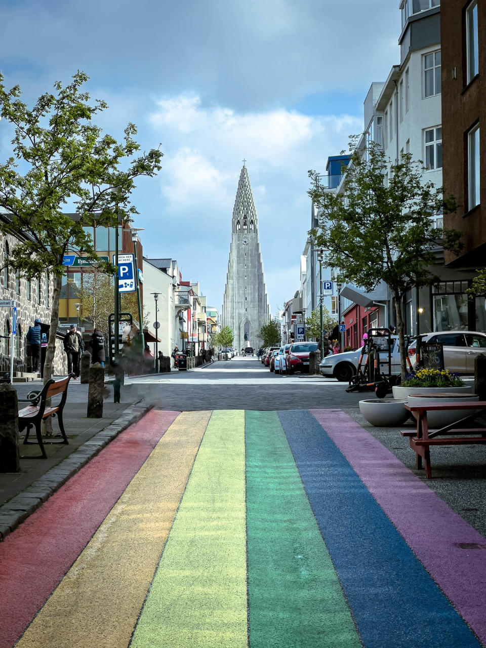 Reykjavik (Dave Williams / Getty Images)