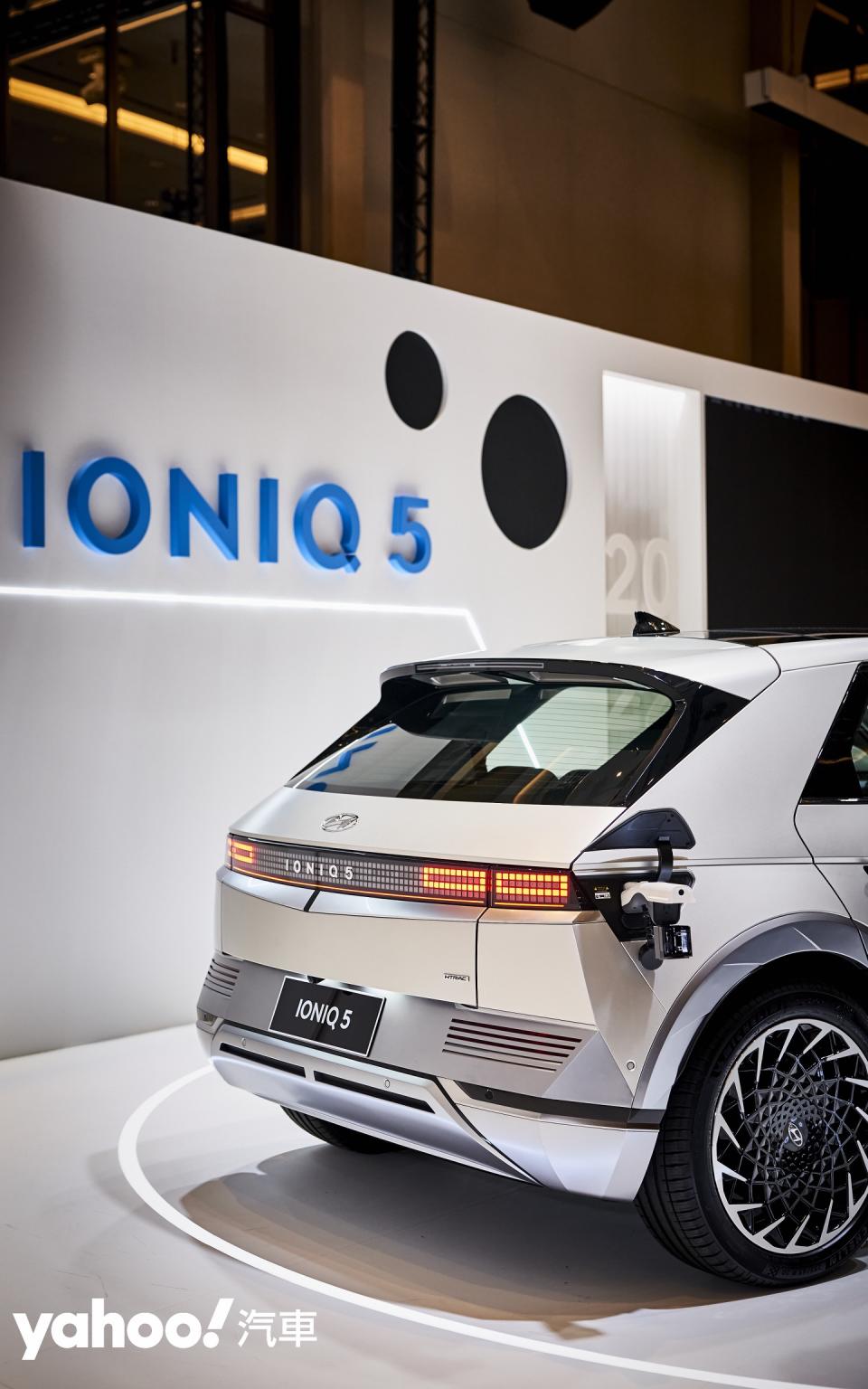 2022 Hyundai Ioniq 5亮相啟預接！新年展望品牌持續逆勢成長！