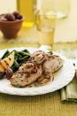 <p>Lean and a bit sweet, this tropical fish has a fleshy texture that holds up well on the grill — and is a delightful fit for summer when dressed in a mix of lemon juice, olive oil, and oregano.</p><p><em><a href="https://www.womansday.com/food-recipes/food-drinks/recipes/a9996/greek-lemon-oregano-mahi-mahi-recipe-121112/" rel="nofollow noopener" target="_blank" data-ylk="slk:Get the Greek Lemon and Oregano Mahi-Mahi recipe.;elm:context_link;itc:0;sec:content-canvas" class="link ">Get the Greek Lemon and Oregano Mahi-Mahi recipe.</a></em></p>