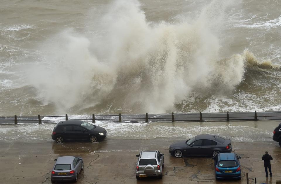 10) Newhaven Harbour