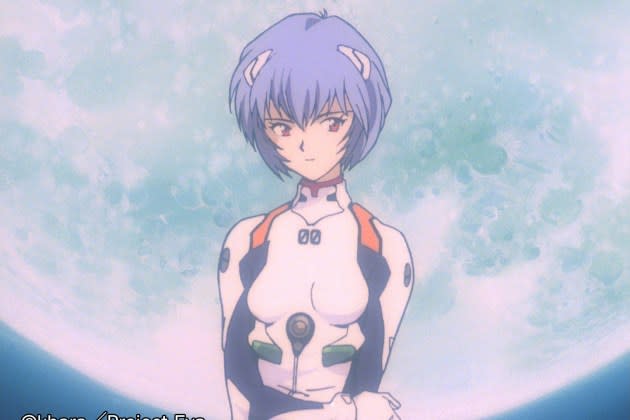 Neon Genesis Evangelion' to Get First-Ever Blu-ray Release from GKIDS –  IndieWire