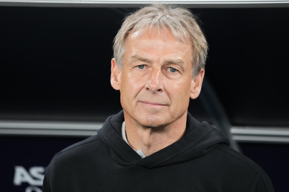 奇連士文（Jurgen Klinsmann）