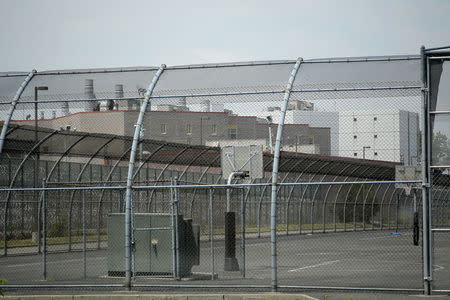 The Hudson County Correctional Center is pictured in Kearny, New Jersey May 28, 2015. REUTERS/Eduardo Munoz