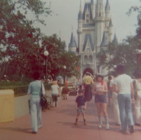 The Magic Kingdom