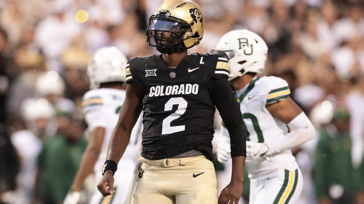 College Football Best Bets, Odds, Predictions for Week 5: Baylor vs BYU, Colorado vs UCF, Duke, UNC, More!