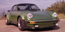 <p>The 911 was always a fine sports car, but the introduction of the Turbo in 1975 is what turned it into a giant killer. With 260 horsepower out of its 3.0-liter flat-six and a propensity to oversteer, the original Turbo became known as s widow maker. The Turbo was a beacon of hope in a dark age for performance.</p>