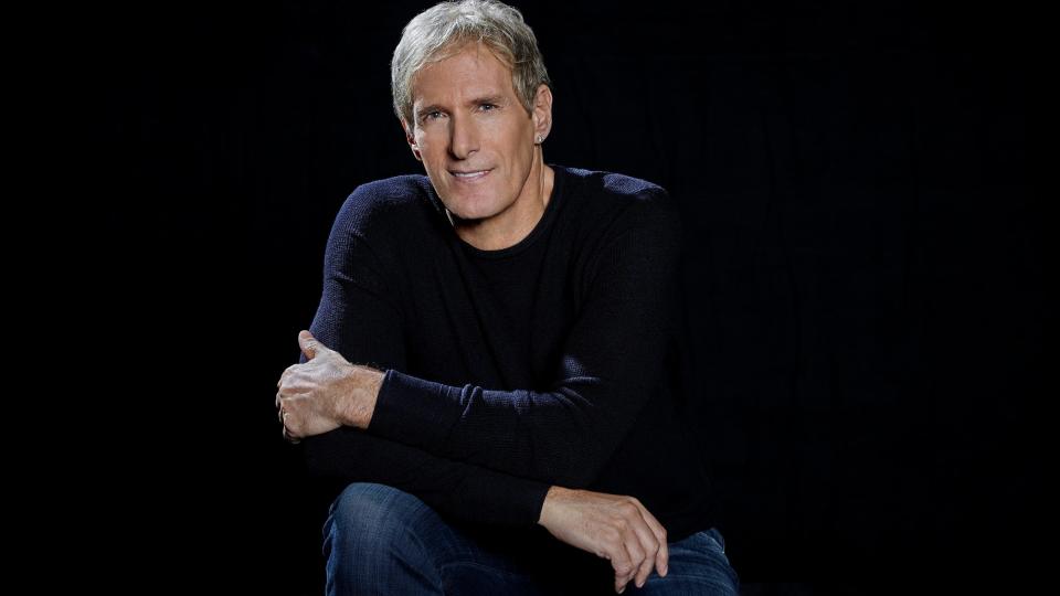 Michael Bolton will take the stage Friday at Peabody Auditorium.