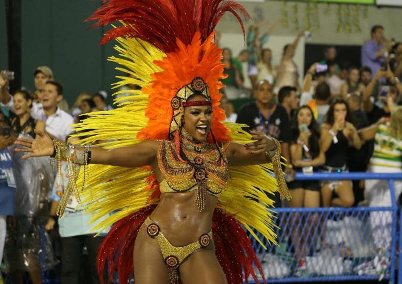 brazil carnival 2