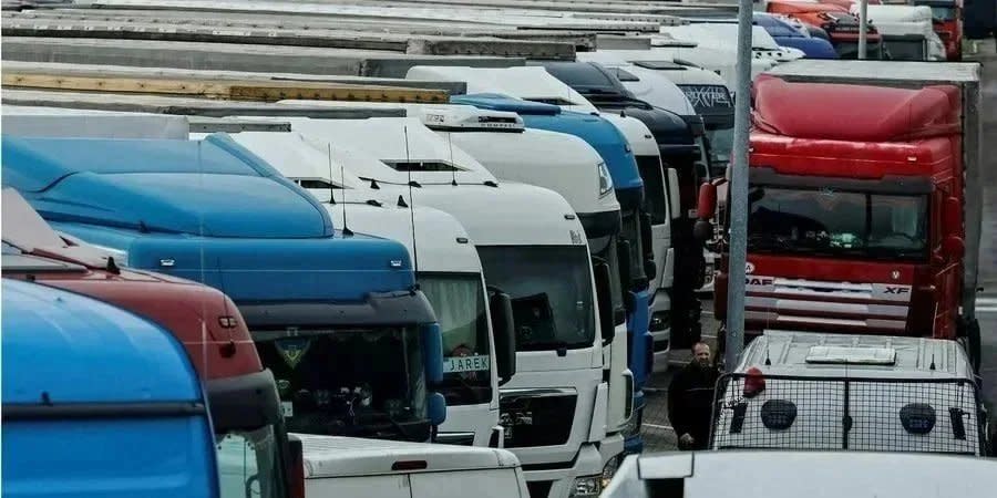 Polish farmers stop blocking Uhryniv-Dołhobyczów checkpoint